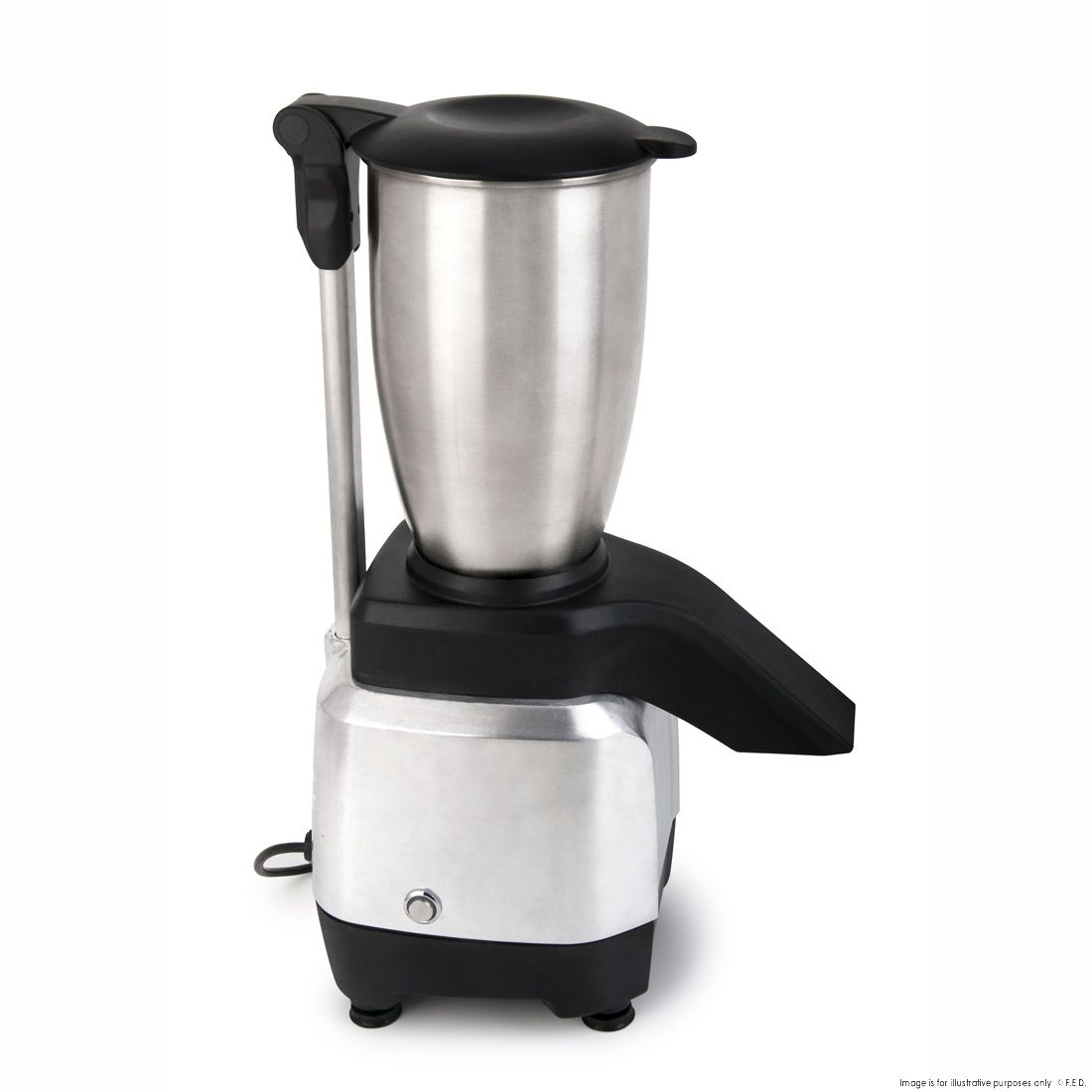 Yasaki Ice Crusher - IC200-3L