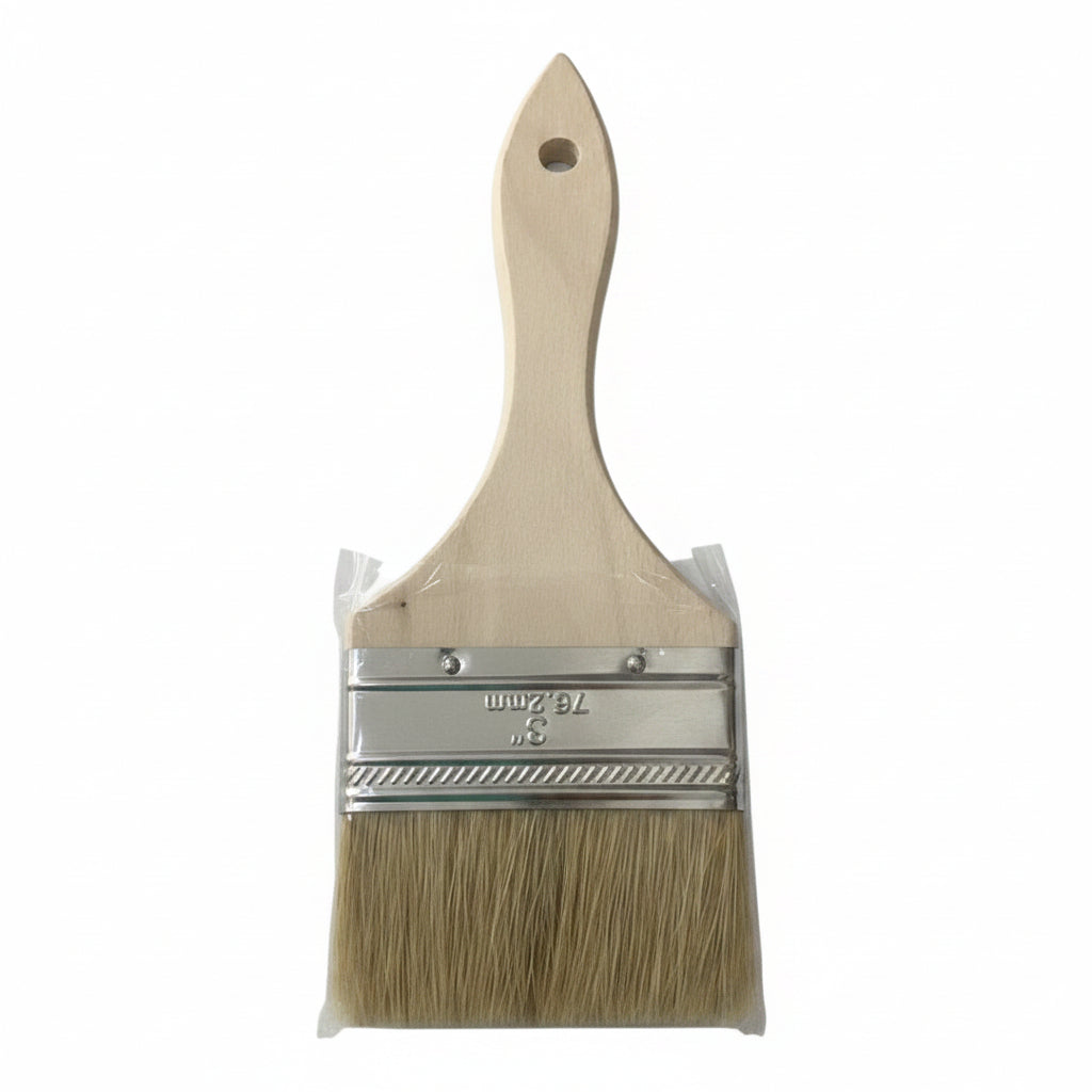 Pastry Brush Natural 75mm/3''