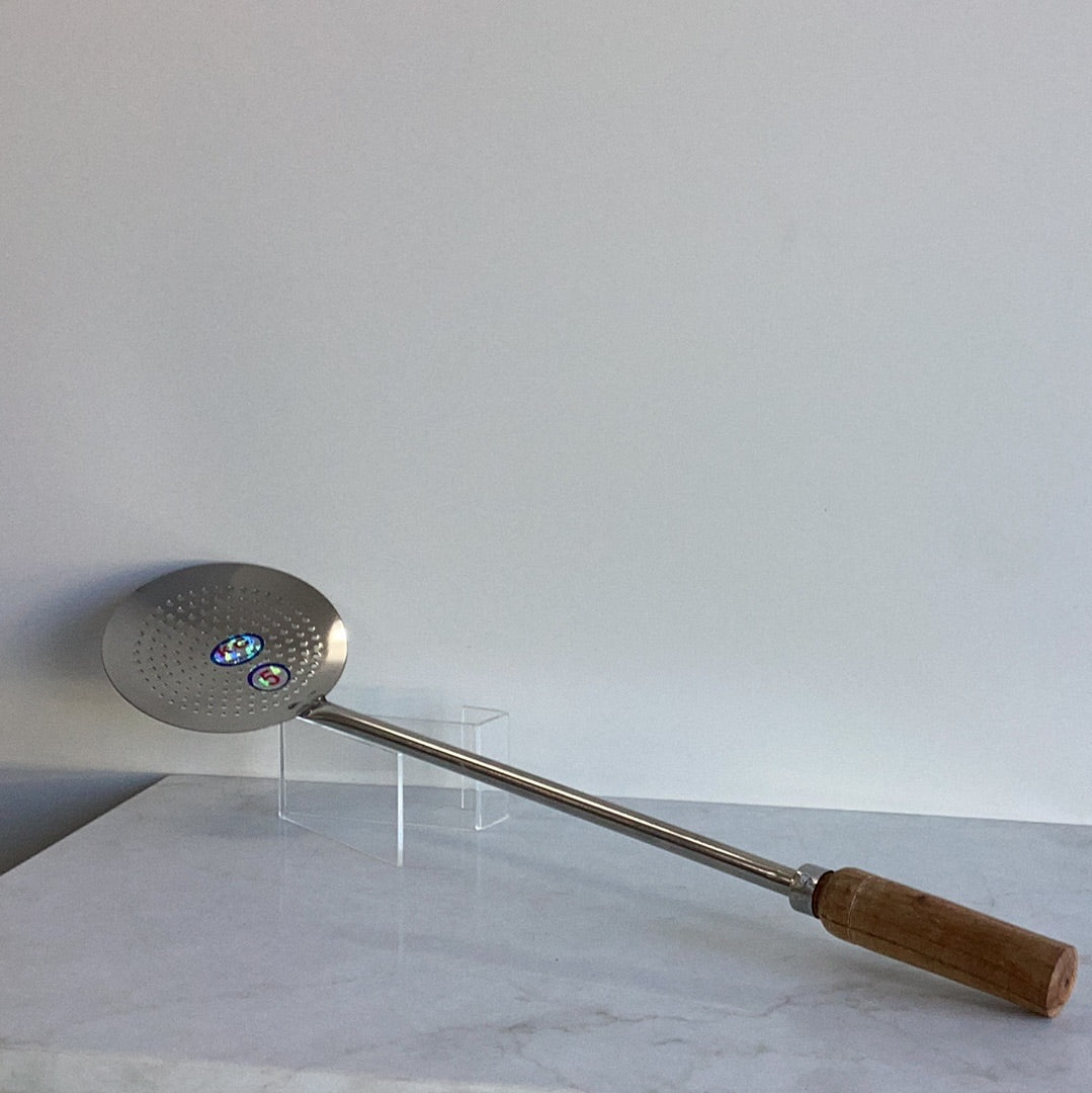 LADLE WITH HOLE Size 5