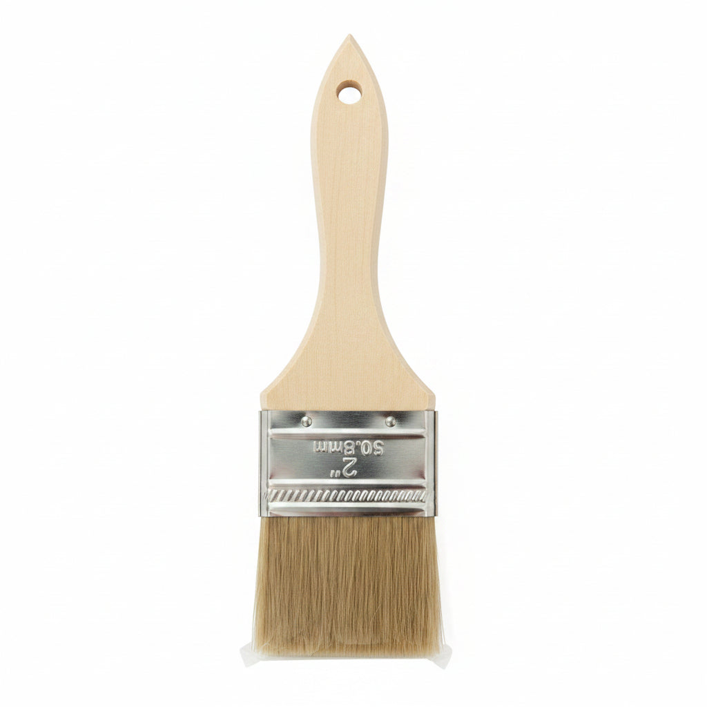 Pastry Brush Natural 50mm/1.5''