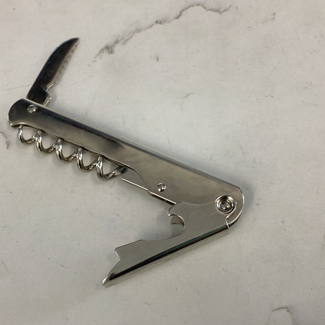 Waiter Friend Chrome