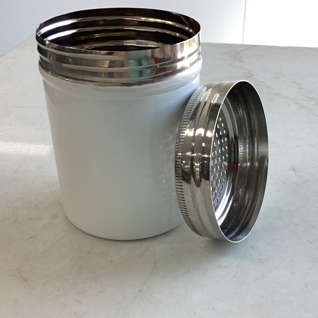 COLOR CODED DREDGE- White