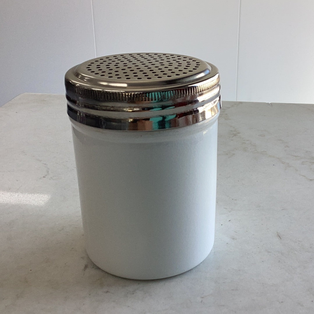 COLOR CODED DREDGE- White