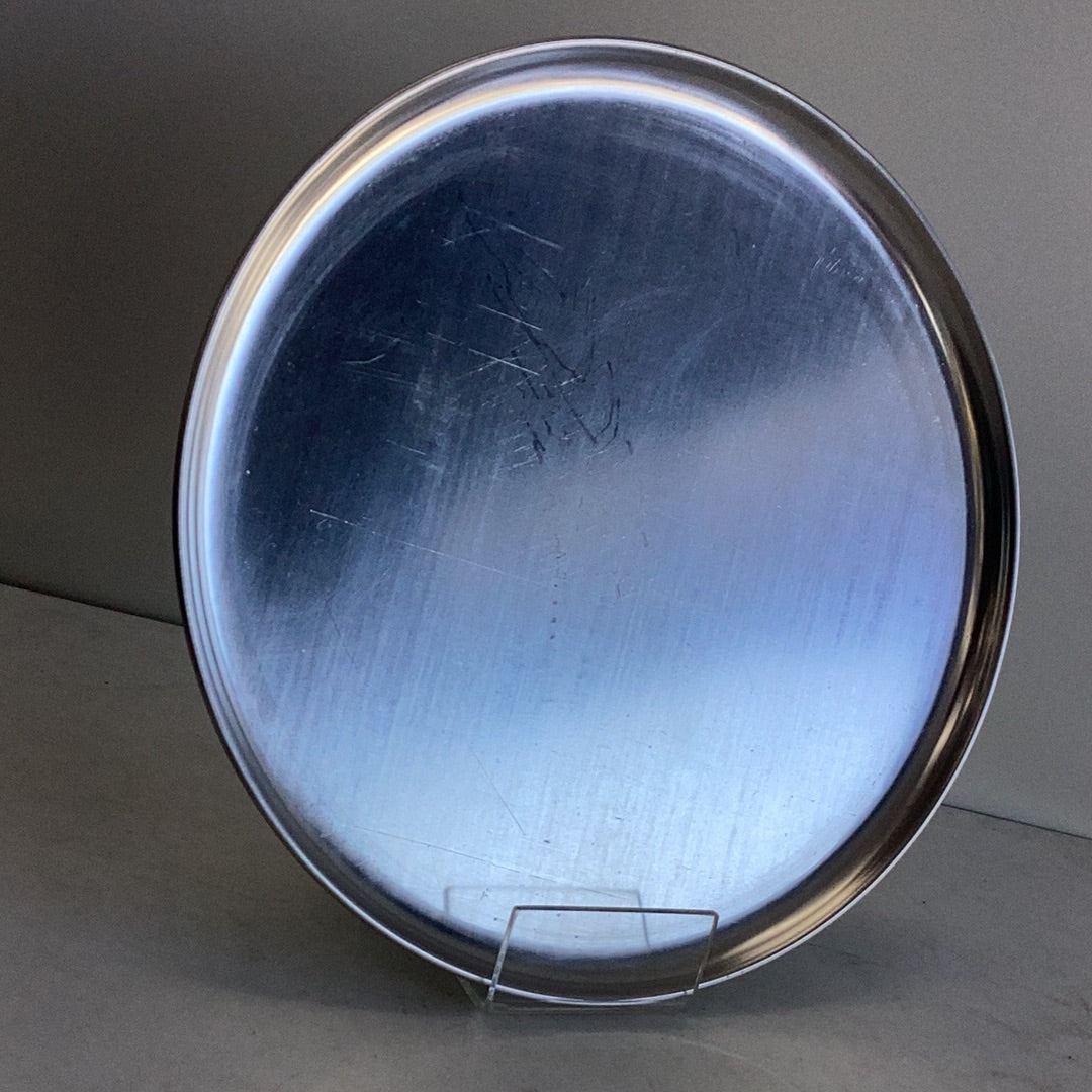 Pizza Pan Aluminium 10''