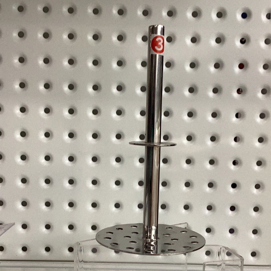 ROUND POTATO MASHER - SS