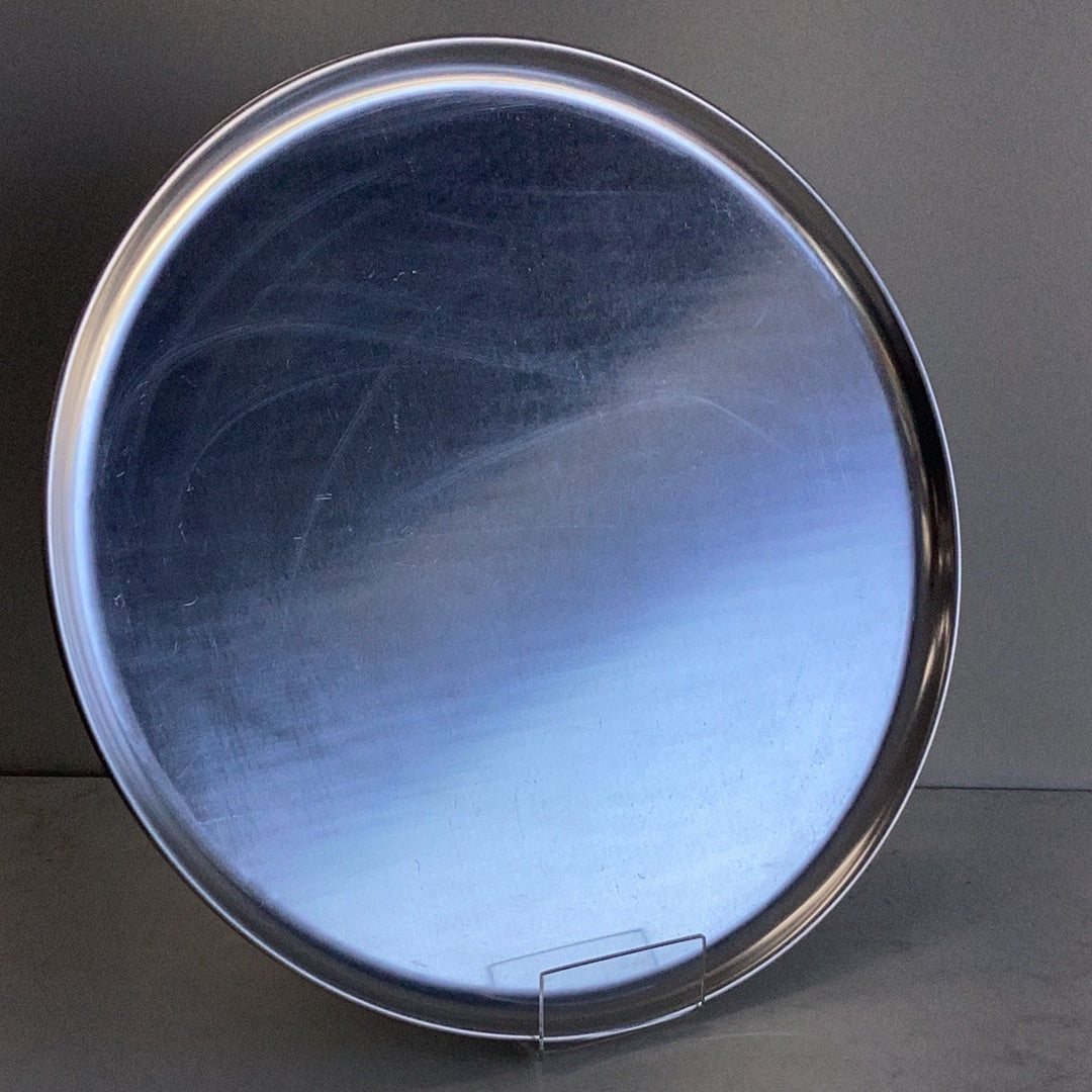 Pizza pan Aluminium 13'' D 330x5mm
