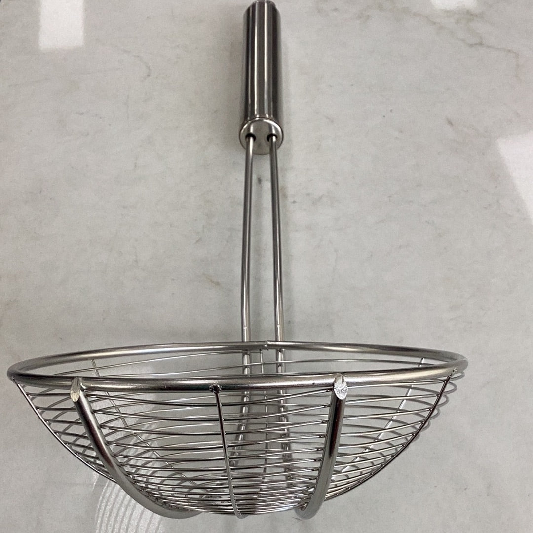 LADLE STRAINER- 30cm Skimmer