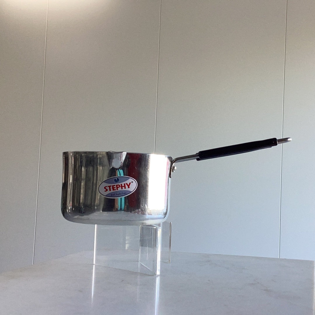 SAUCEPAN W BL/HND SIZE 2