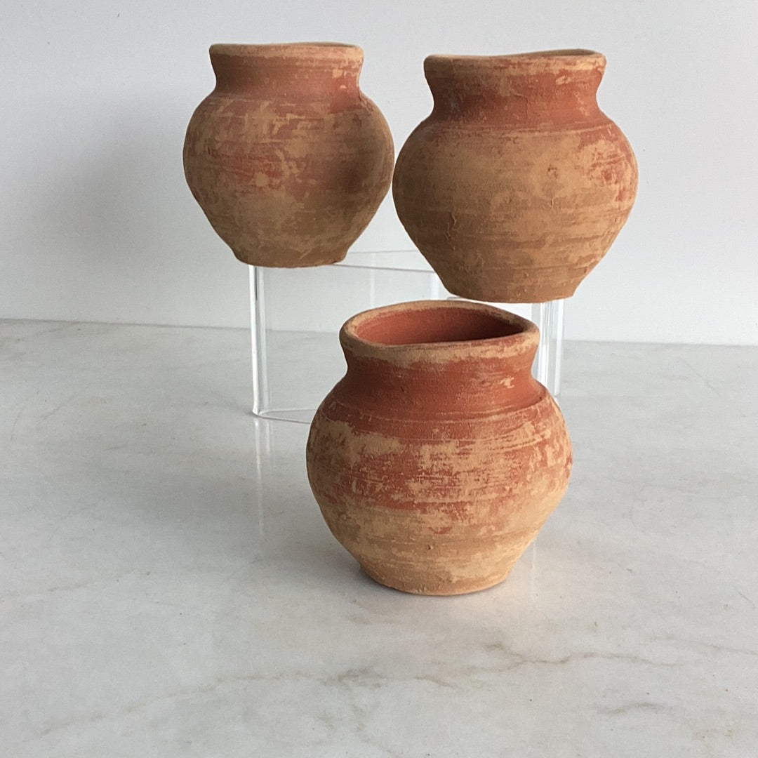 SMALL MATKI 150ml (Earthen Ware)