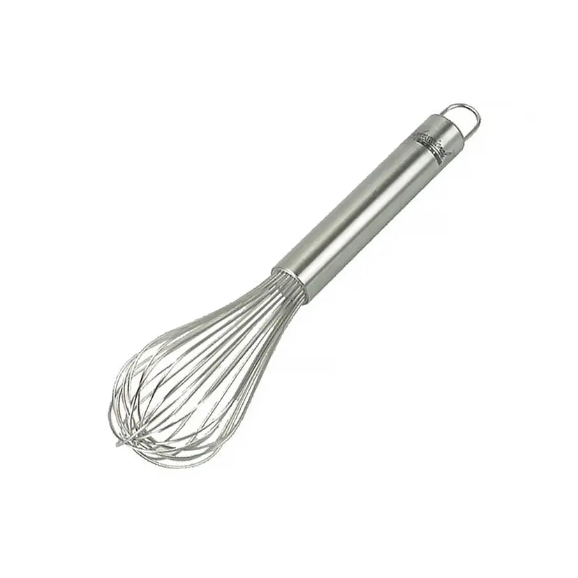 SS Whisks Light (Piano Type) 25 Cm