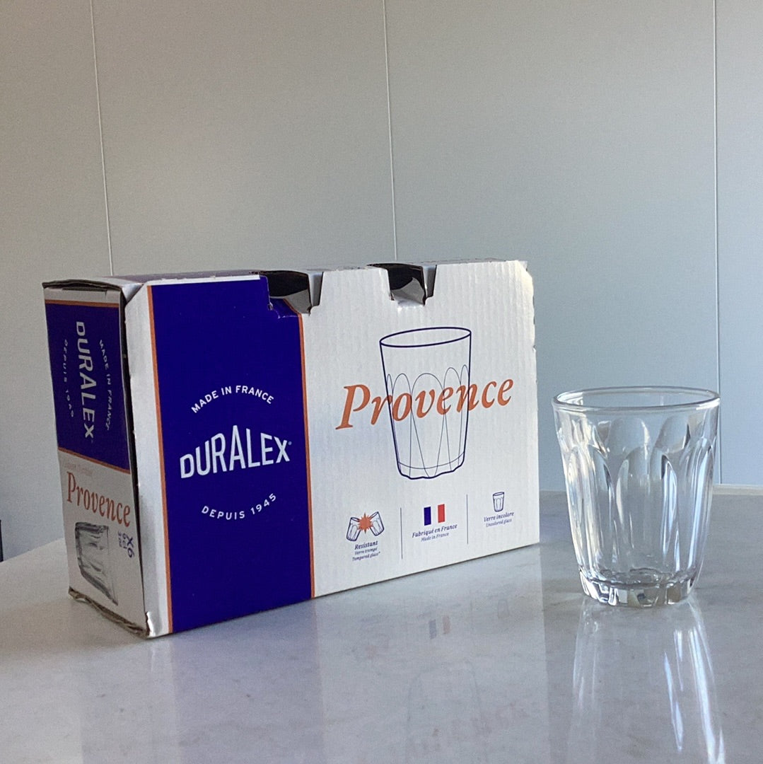 Provence Tumbler EA 90ml Glass