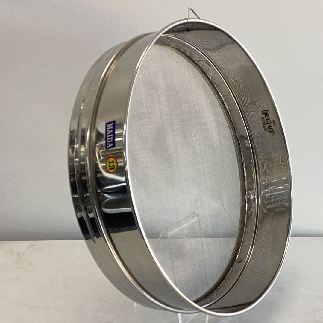 FLOUR SIEVE 13''