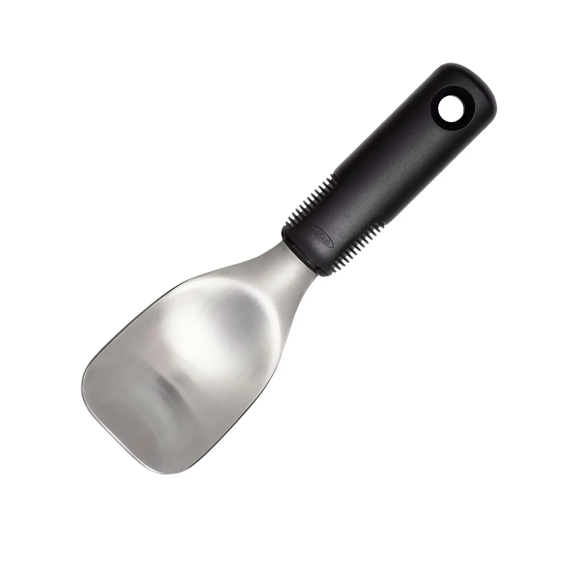 Ice Cream Spade 9"With Black Handle 1pc