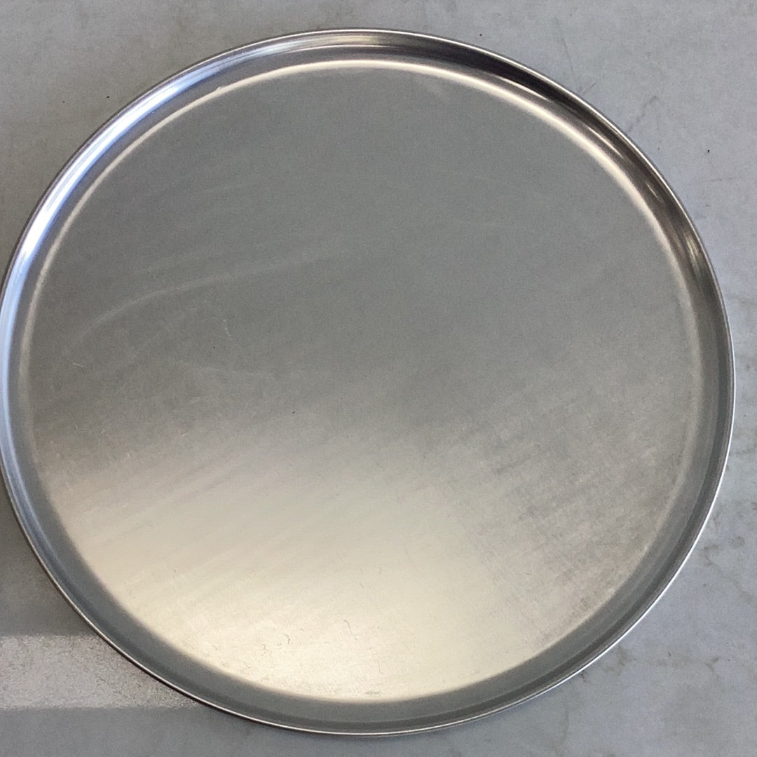 Pizza pan Aluminium 13'' D 330x5mm