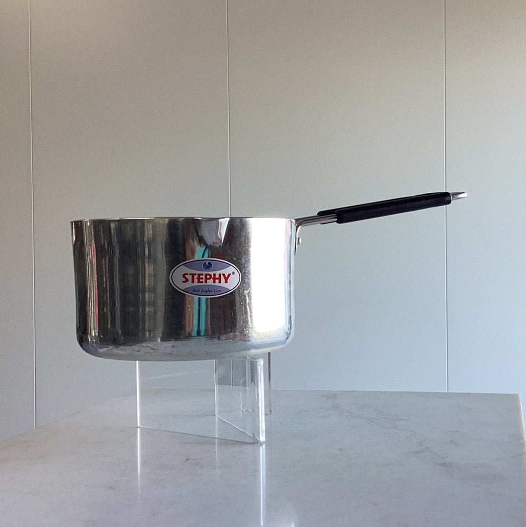 SAUCEPAN WITH BL/HDL SIZE 3