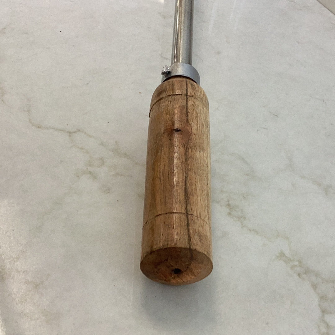 LADLE WITH HOLE Size 5