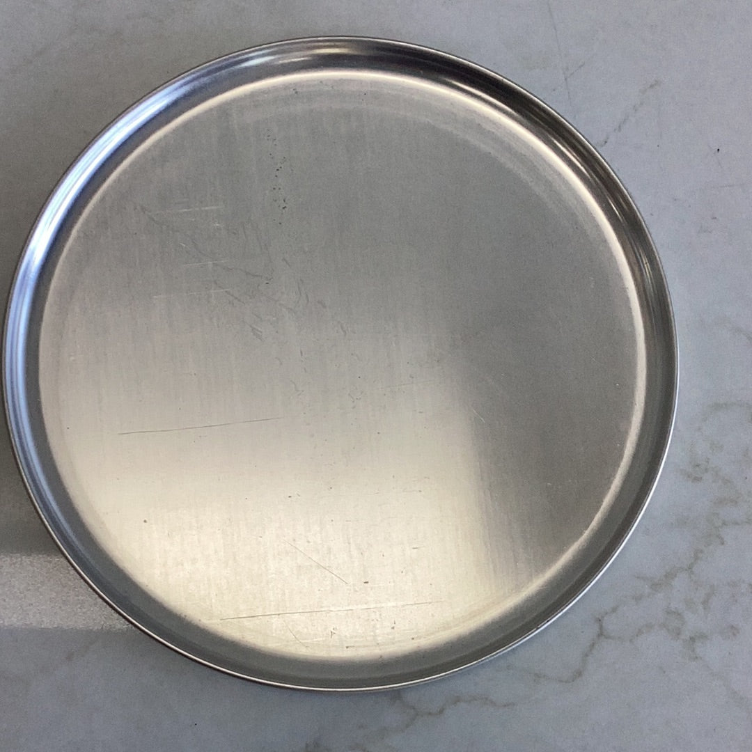 Pizza Pan Aluminium 10''