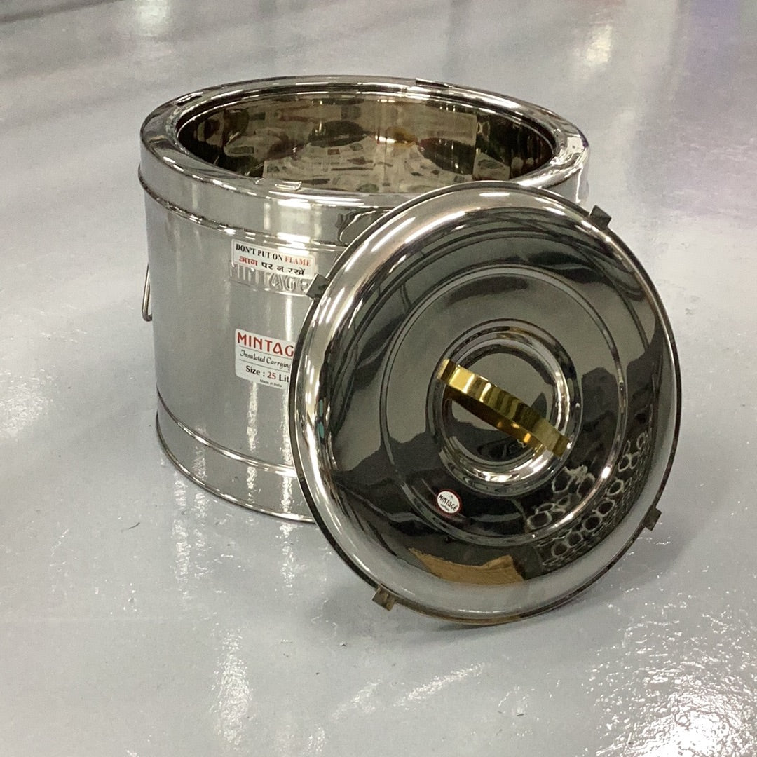 INSULATED FOOD WARMER 25L