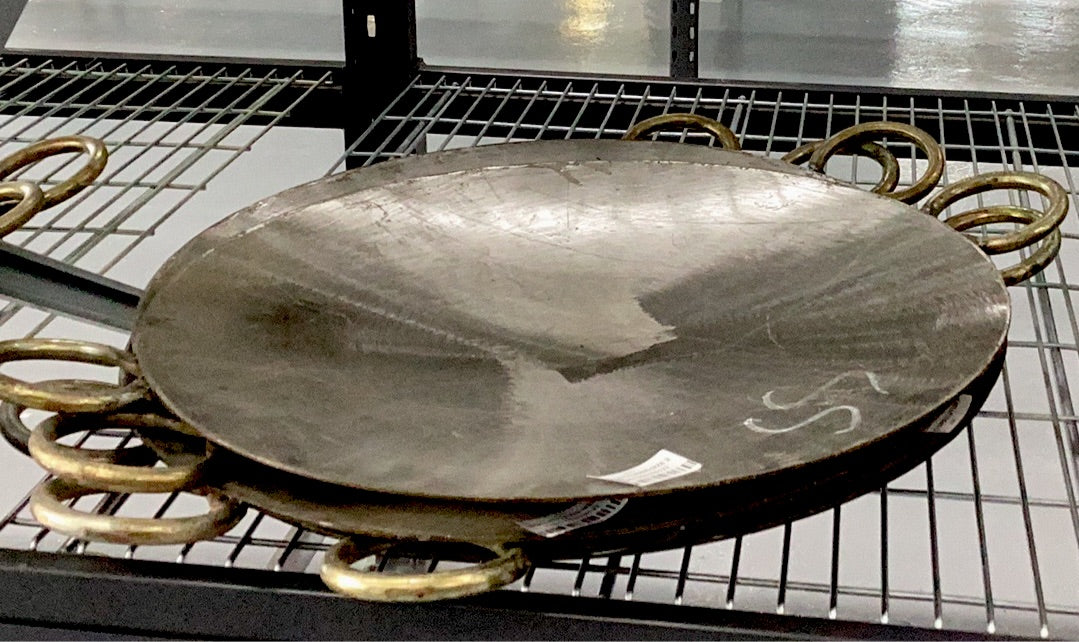 SKILLET/TAWA-SIZE 2 THIN 55cm