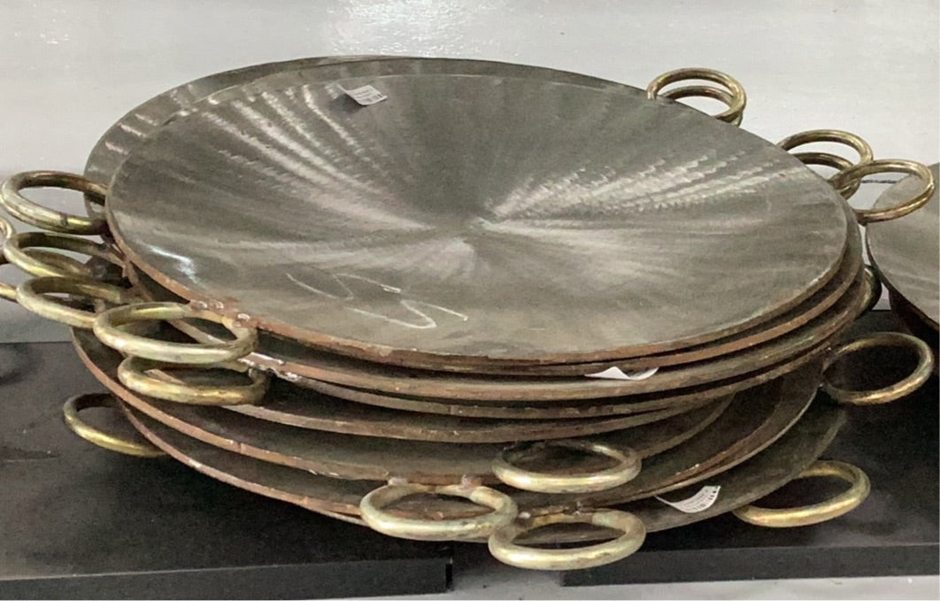 SKILLET/TAWA SIZE 3 THICK 66cm