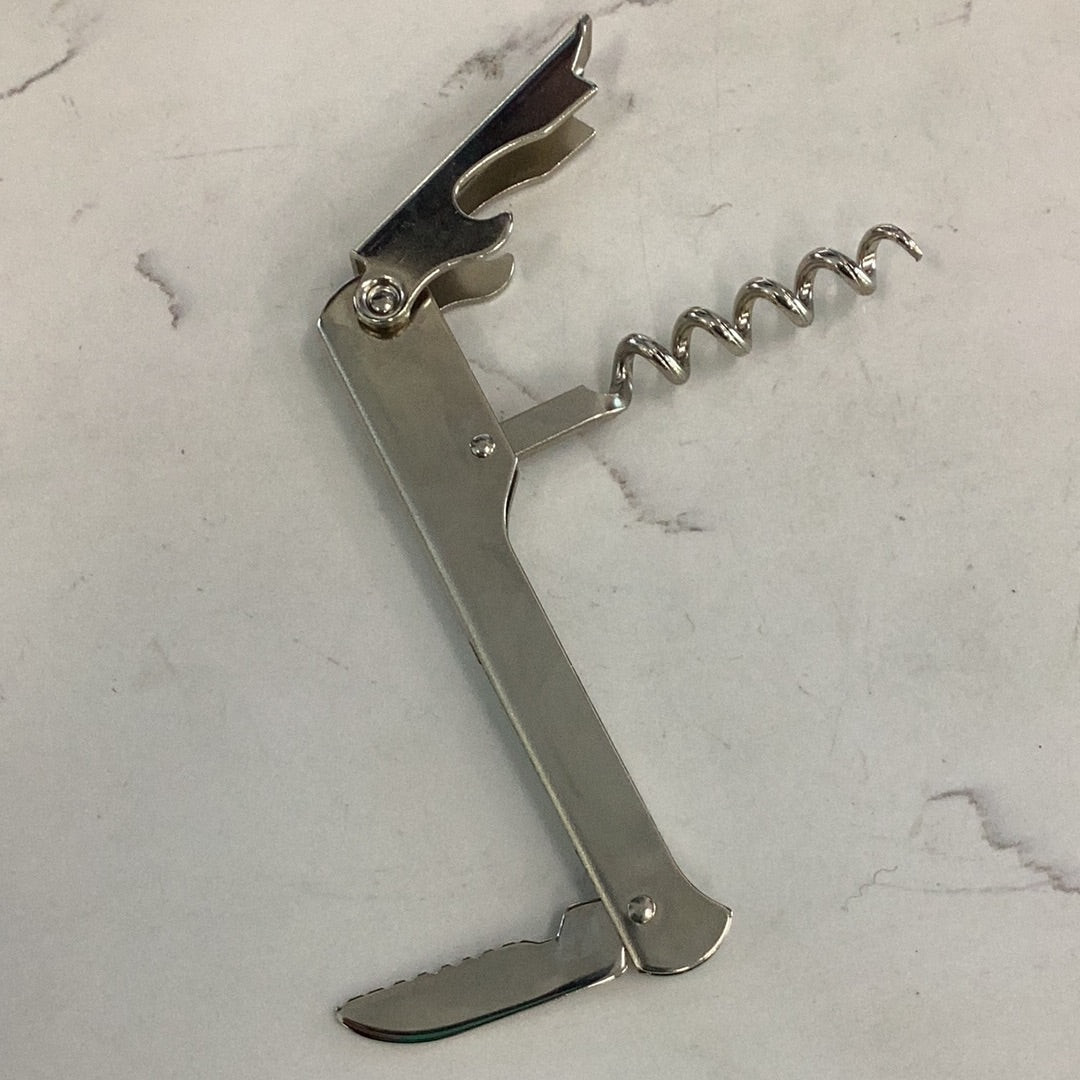 Waiter Friend Chrome