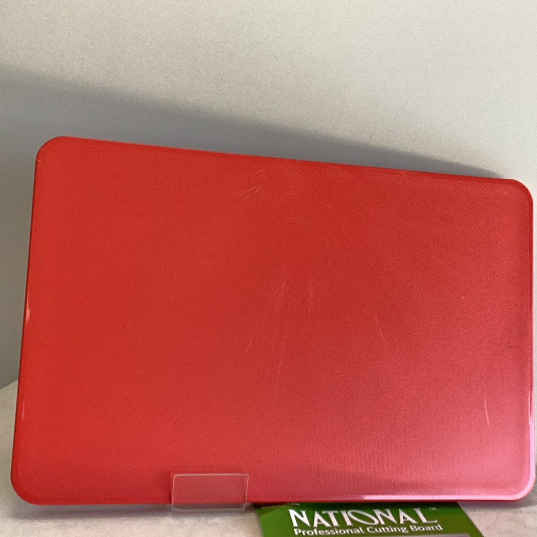 CHOPPING BOARD - RED