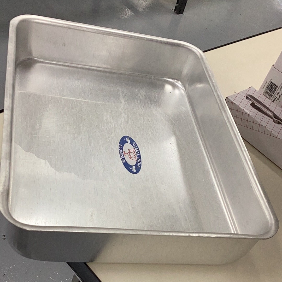 ALUMINIUM BAKING TRAY- 38x29cm