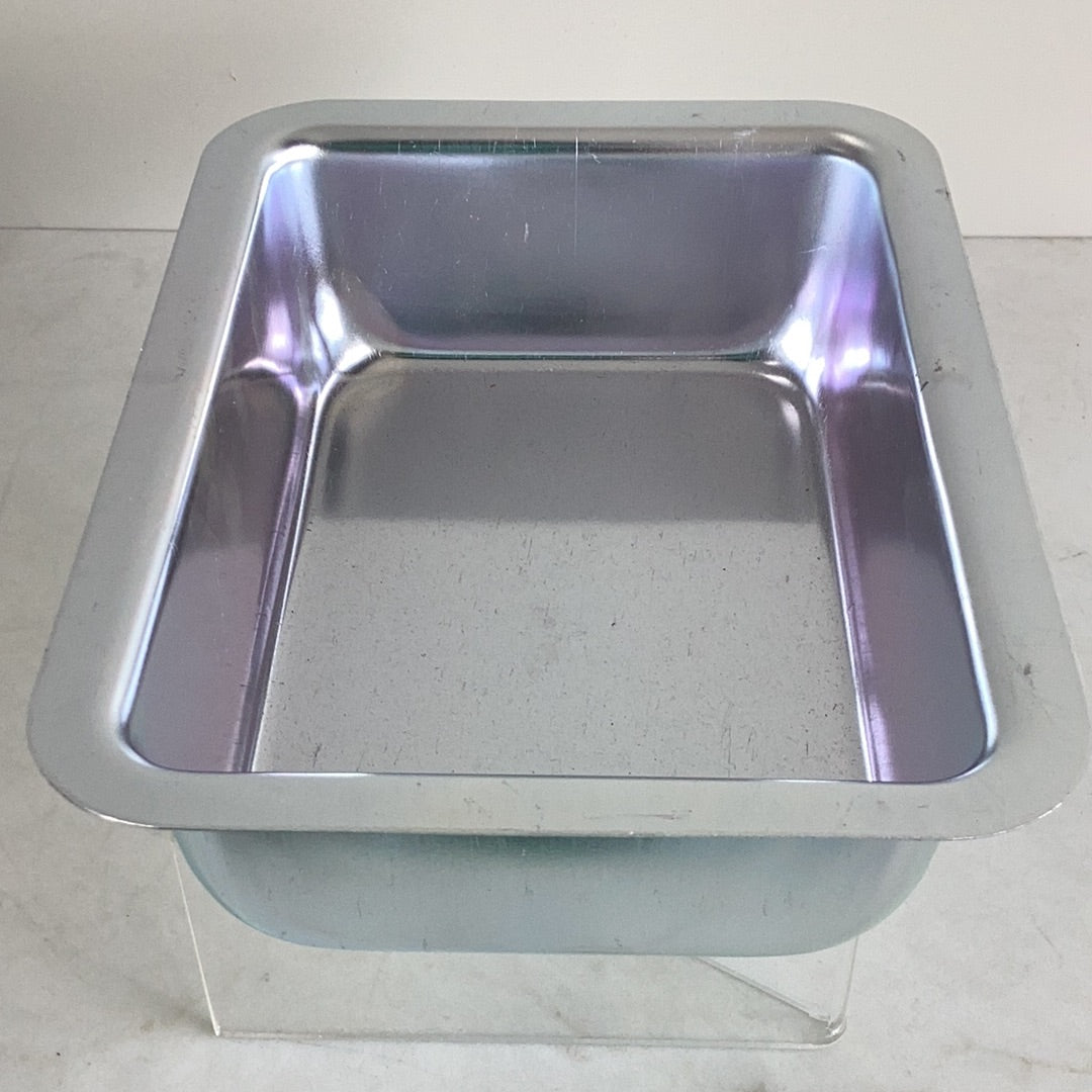 ALUMINUM BAKING TRAY SIZE 2