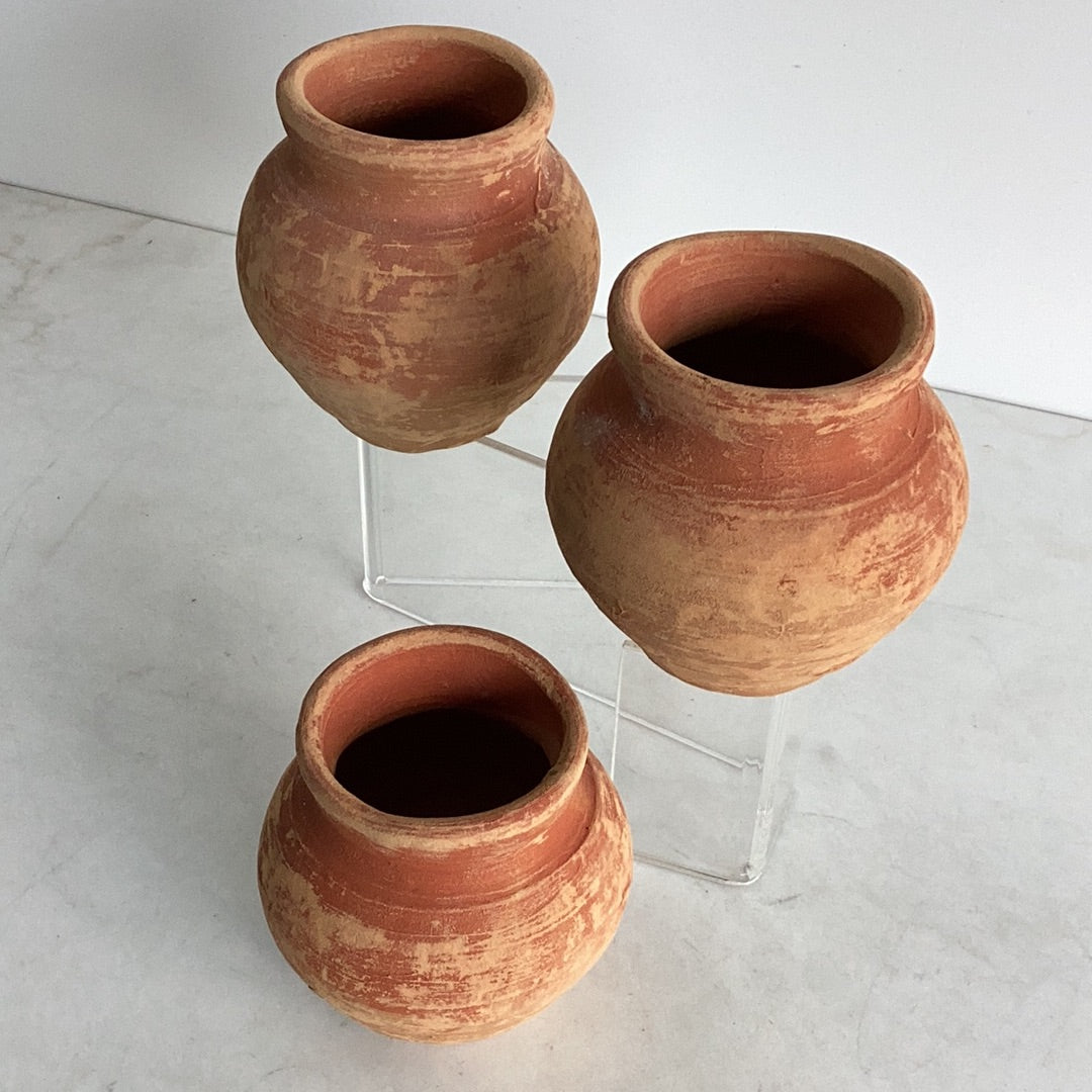 SMALL MATKI 150ml (Earthen Ware)