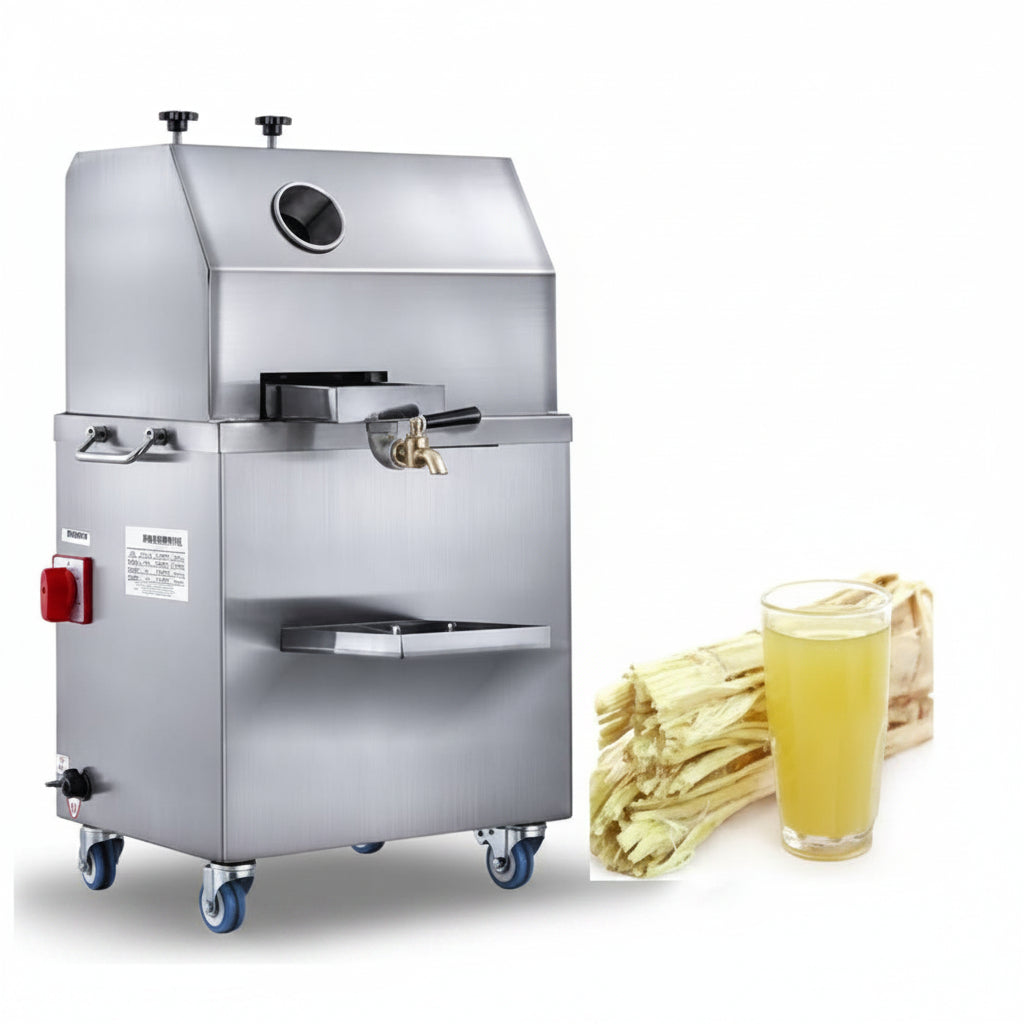 Electric SugarcaneJuice Extactor 400*320*800mm