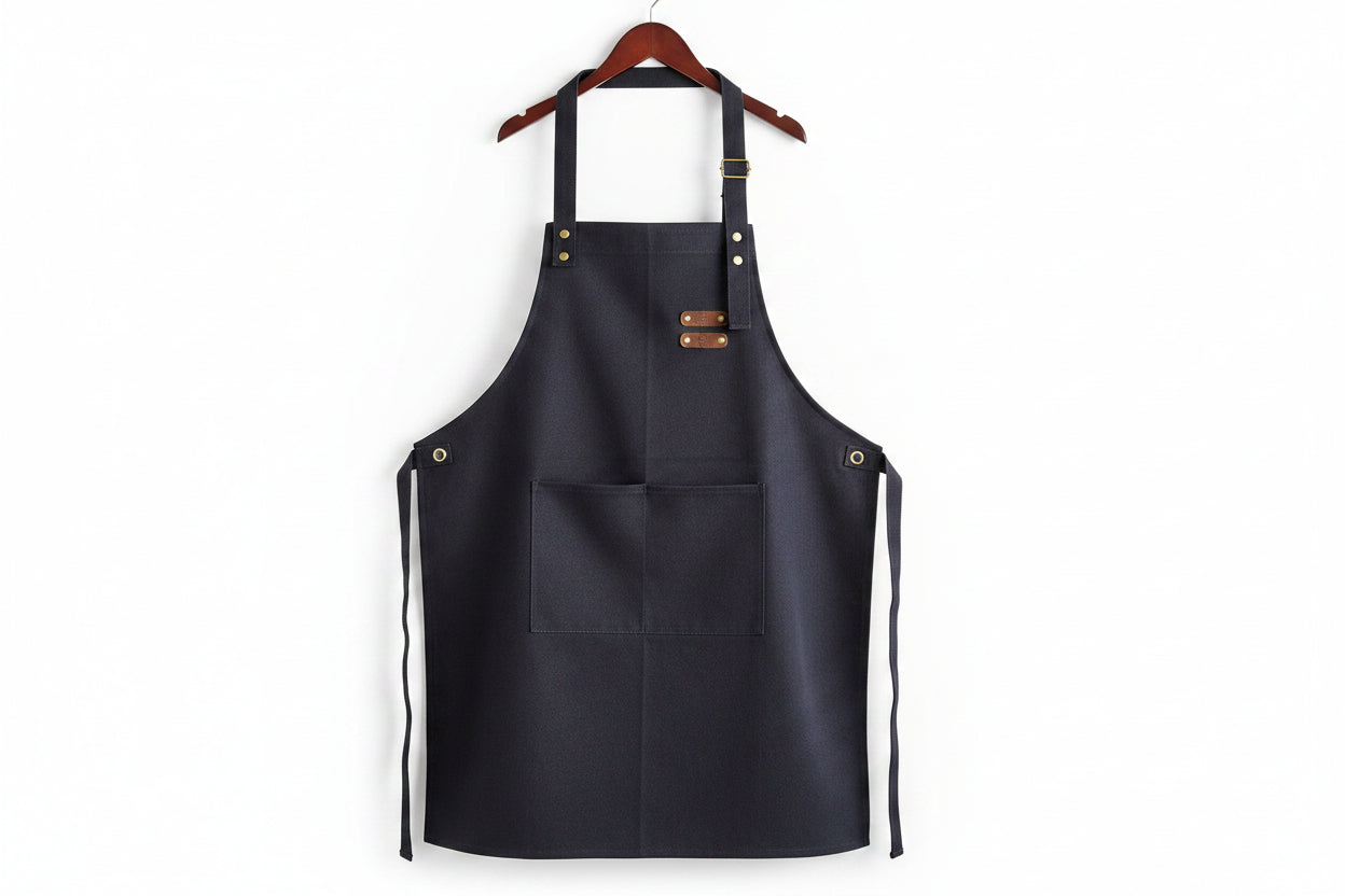 Chef Waterproof Apron Classic 65*85cm polyester+PU 1pc