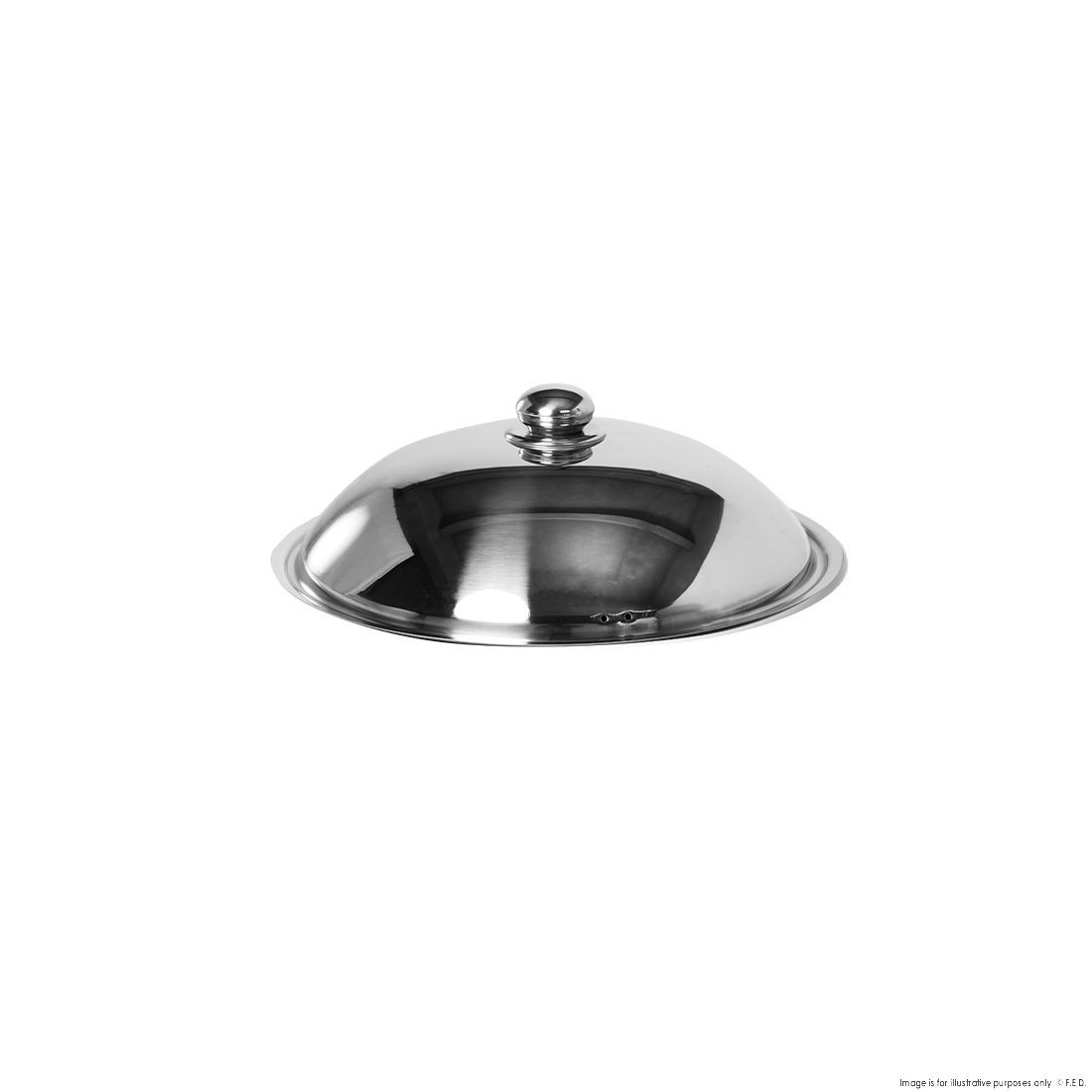 Benchstar Ø 360mm Wok for Induction Wok IW-WOK36