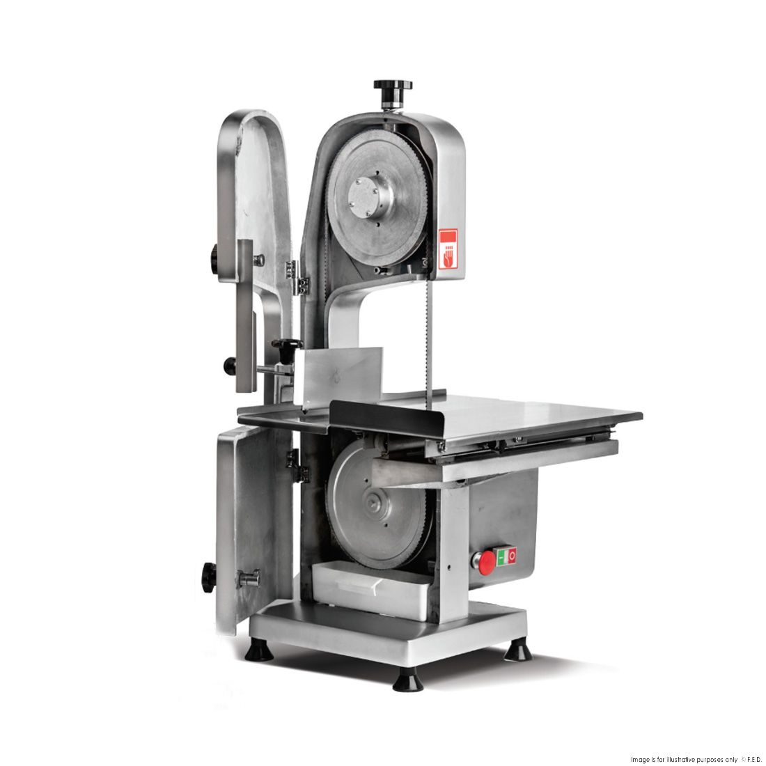 Matador Benchtop Bone Saw - JG300AH