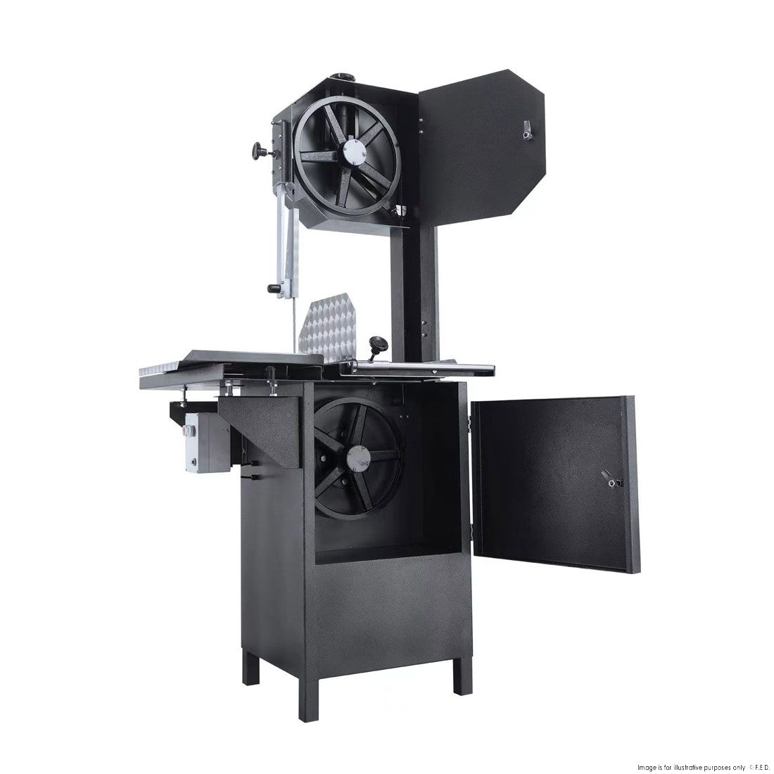 Matador Free Standing Bone Saw - JG400AH