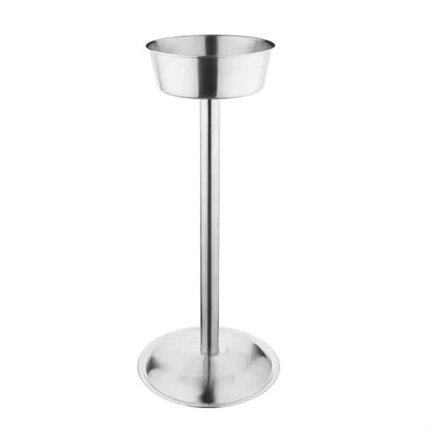 SS Wine Bucket Stand 24" FOR 7.6LTR Bucket