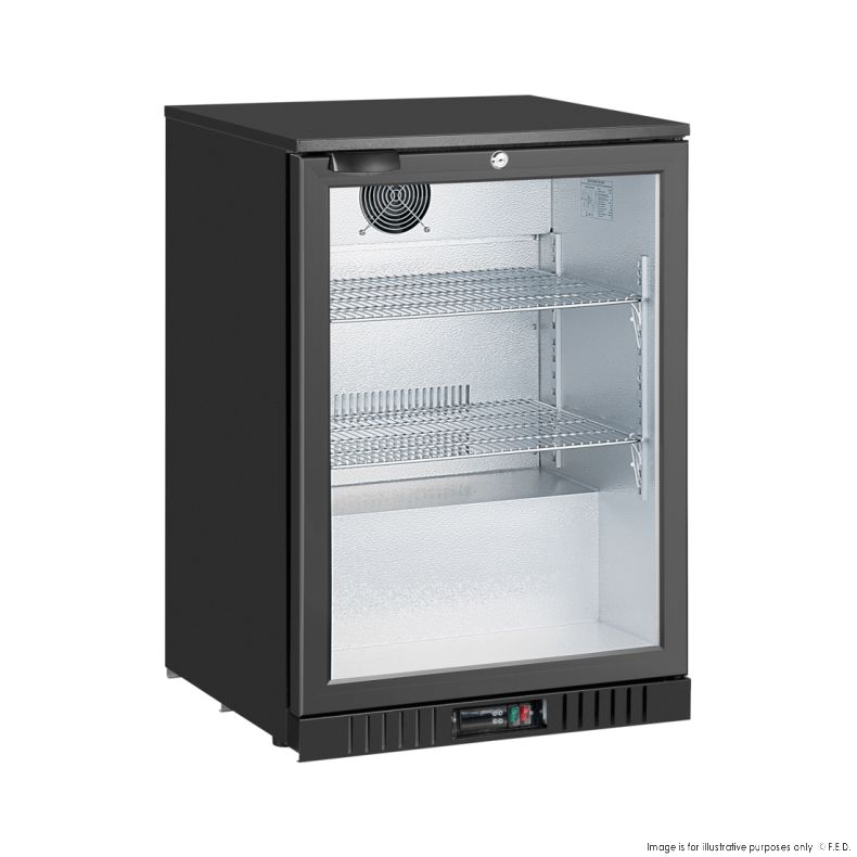Thermaster Under Bench single door Bar Fridge/Cooler - LG-138HC