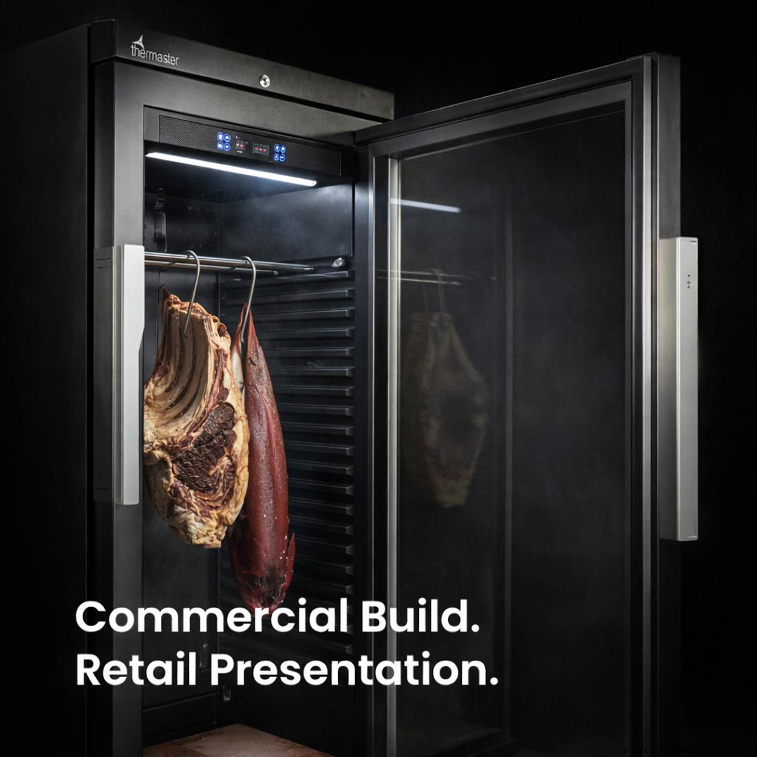 Thermaster Dry Aging Cabinet - MA400