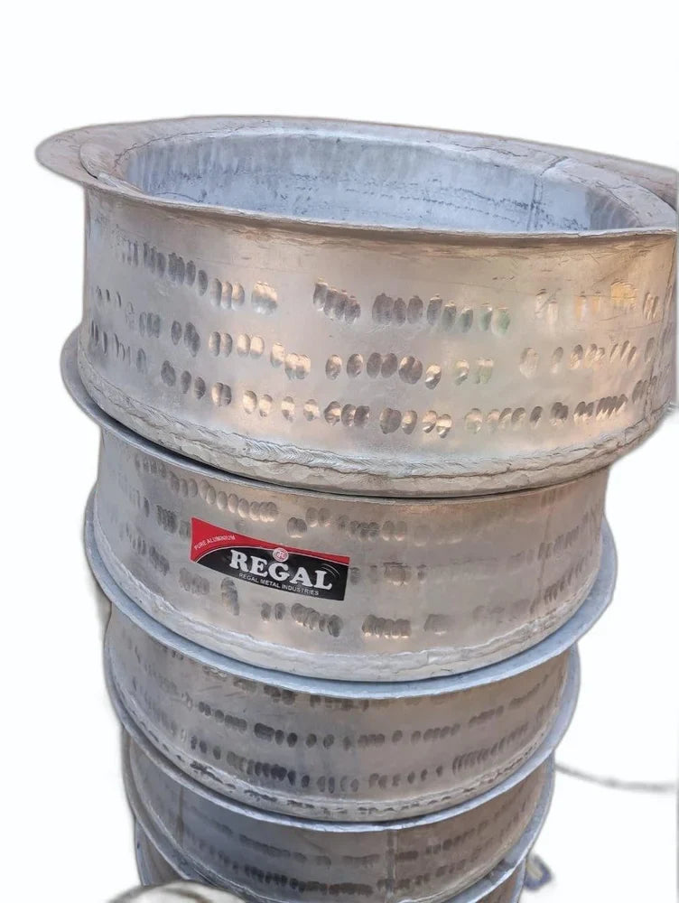 Biryani Handi Pot (Hammered) Size 3