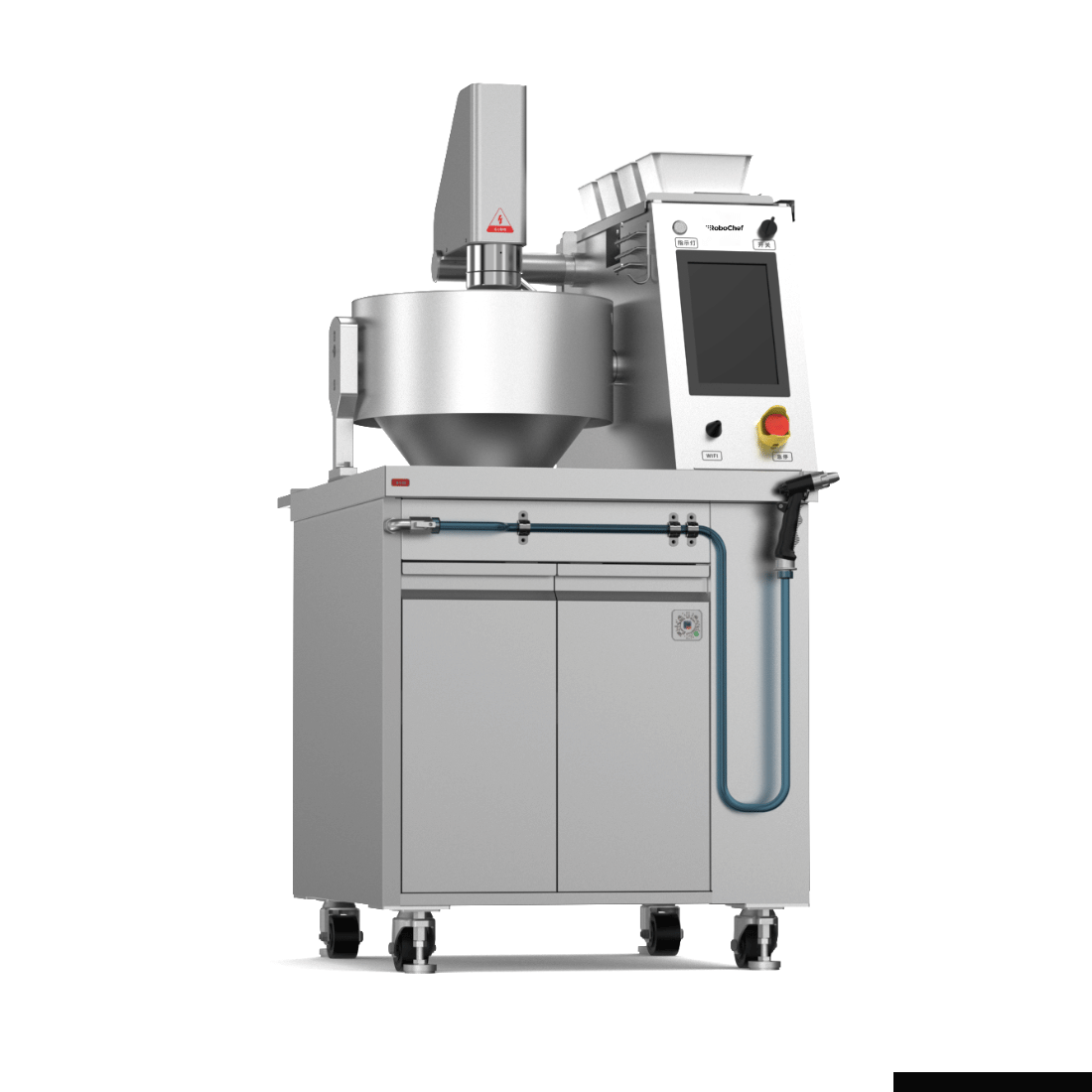 Robochef Cooking Robot - MSS2K