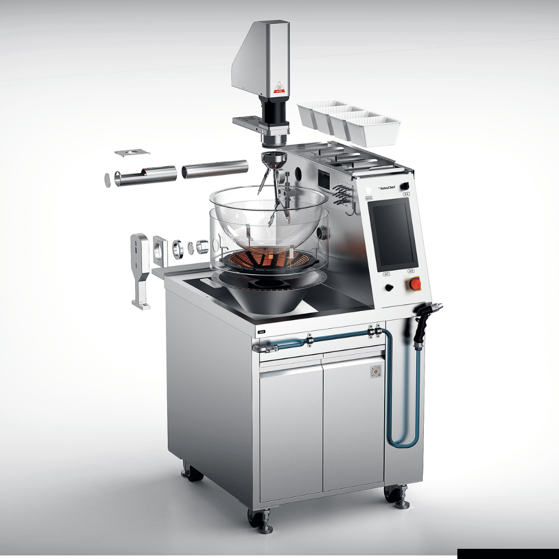 Robochef Cooking Robot - MSS2K
