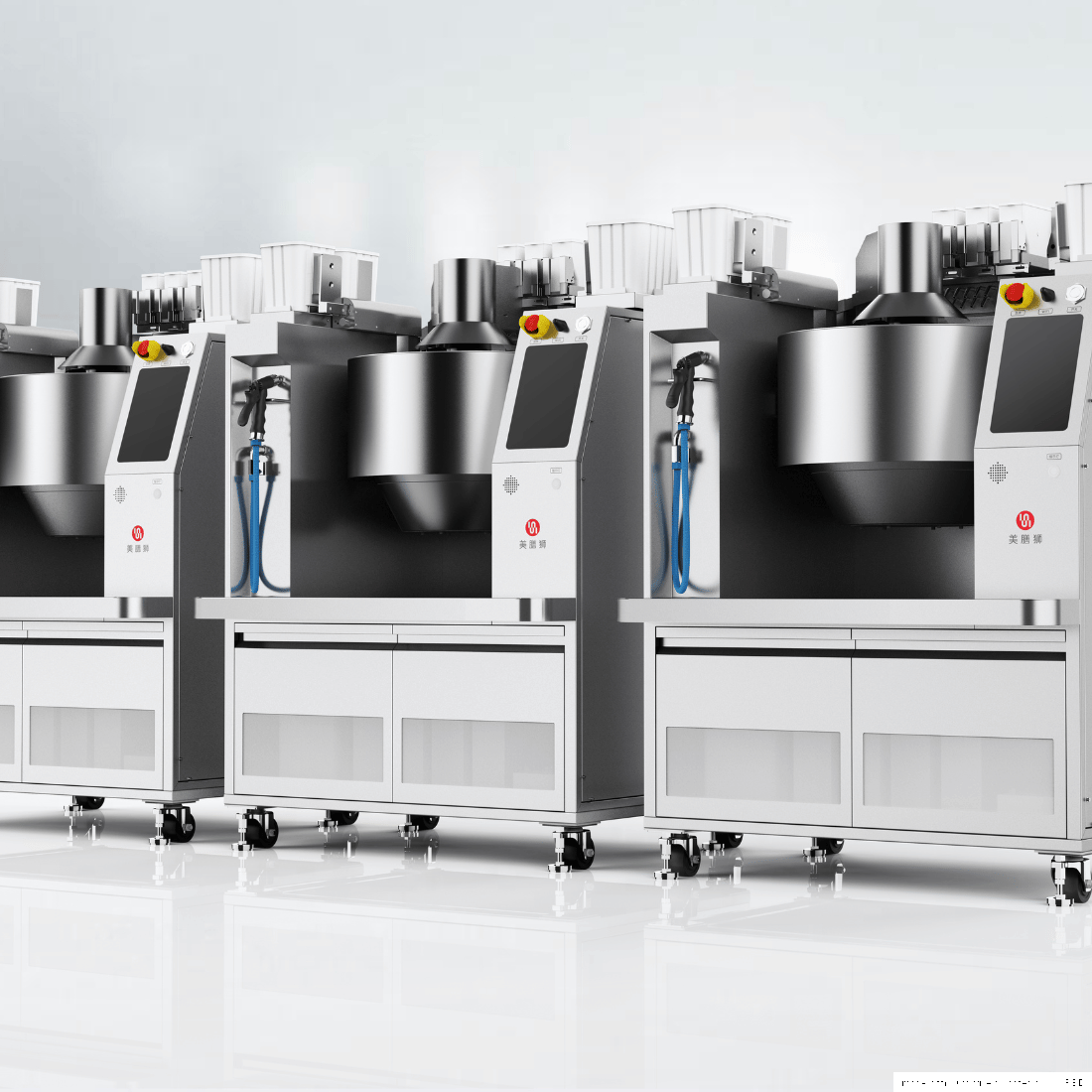 RoboChef Cooking Robot - MSS7K