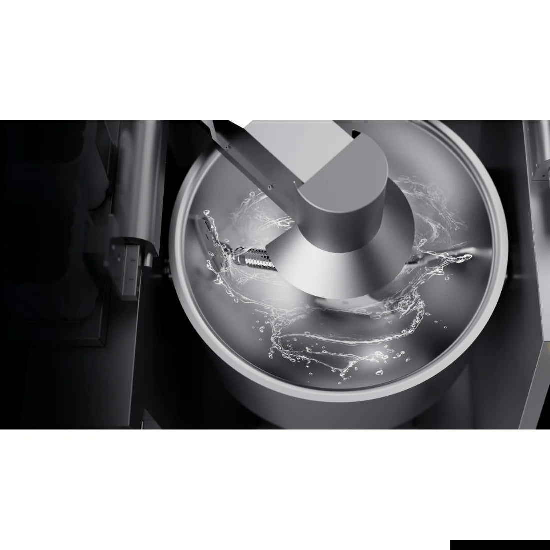 RoboChef Cooking Robot - MSS7K