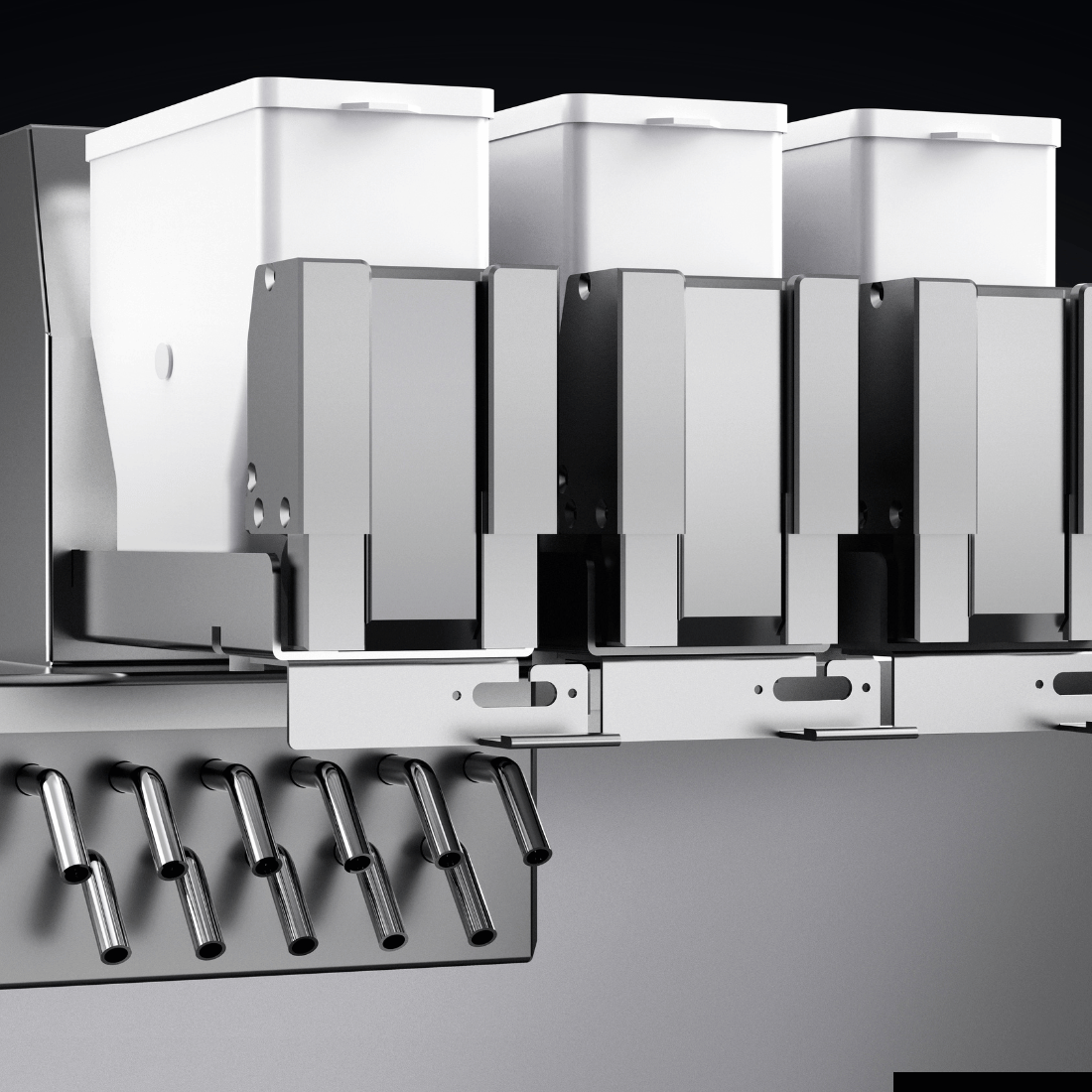 RoboChef Cooking Robot - MSS7K