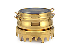 Coloured/Deluxe Chafing Dish 7 Ltrs