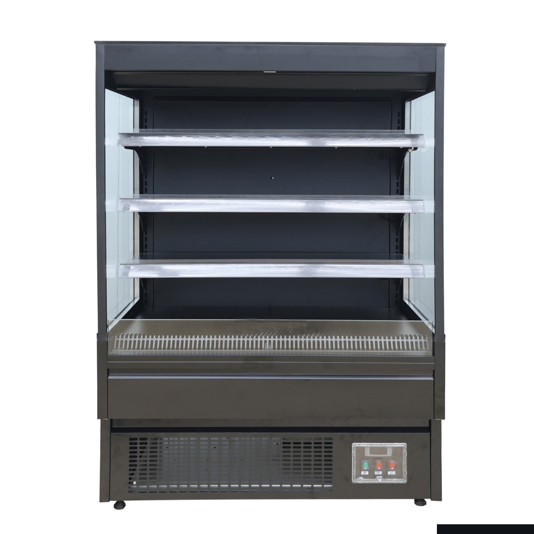 Thermaster Self-Serve Square Open Display - OP-0970S