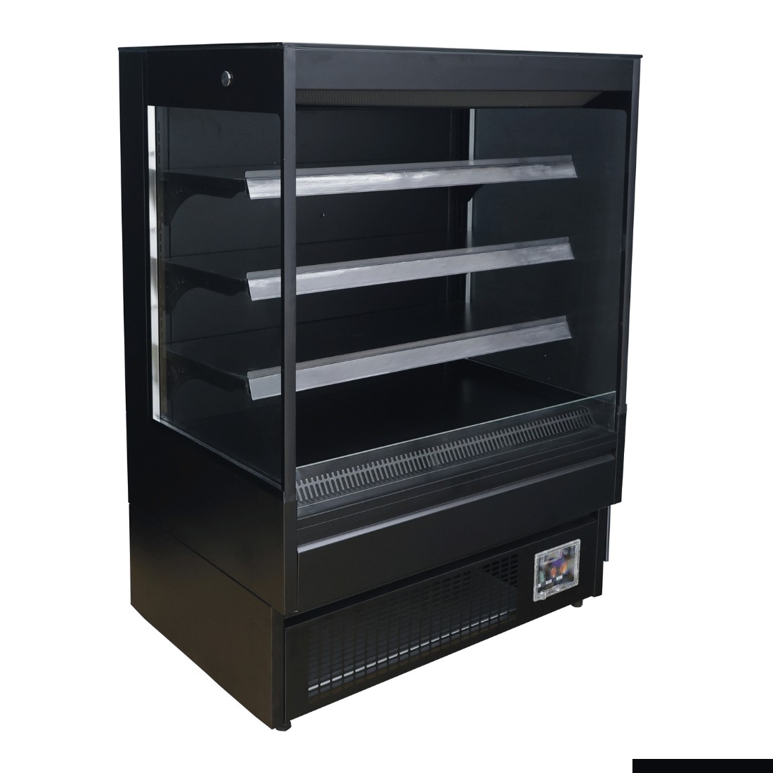 Thermaster Self-Serve Square Open Display - OP-0970S