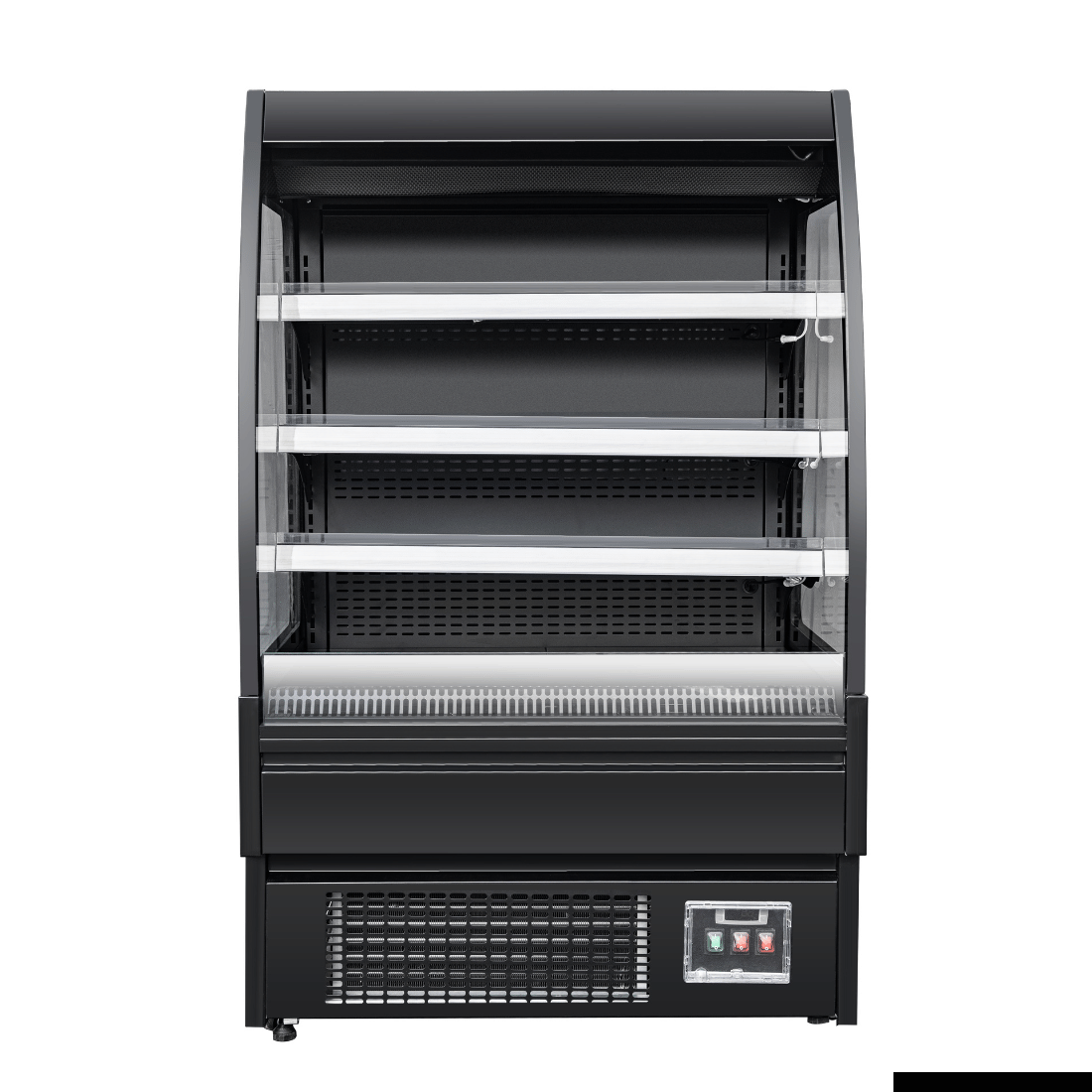 Thermaster Self-Serve Curve Open Display - OP-1270C