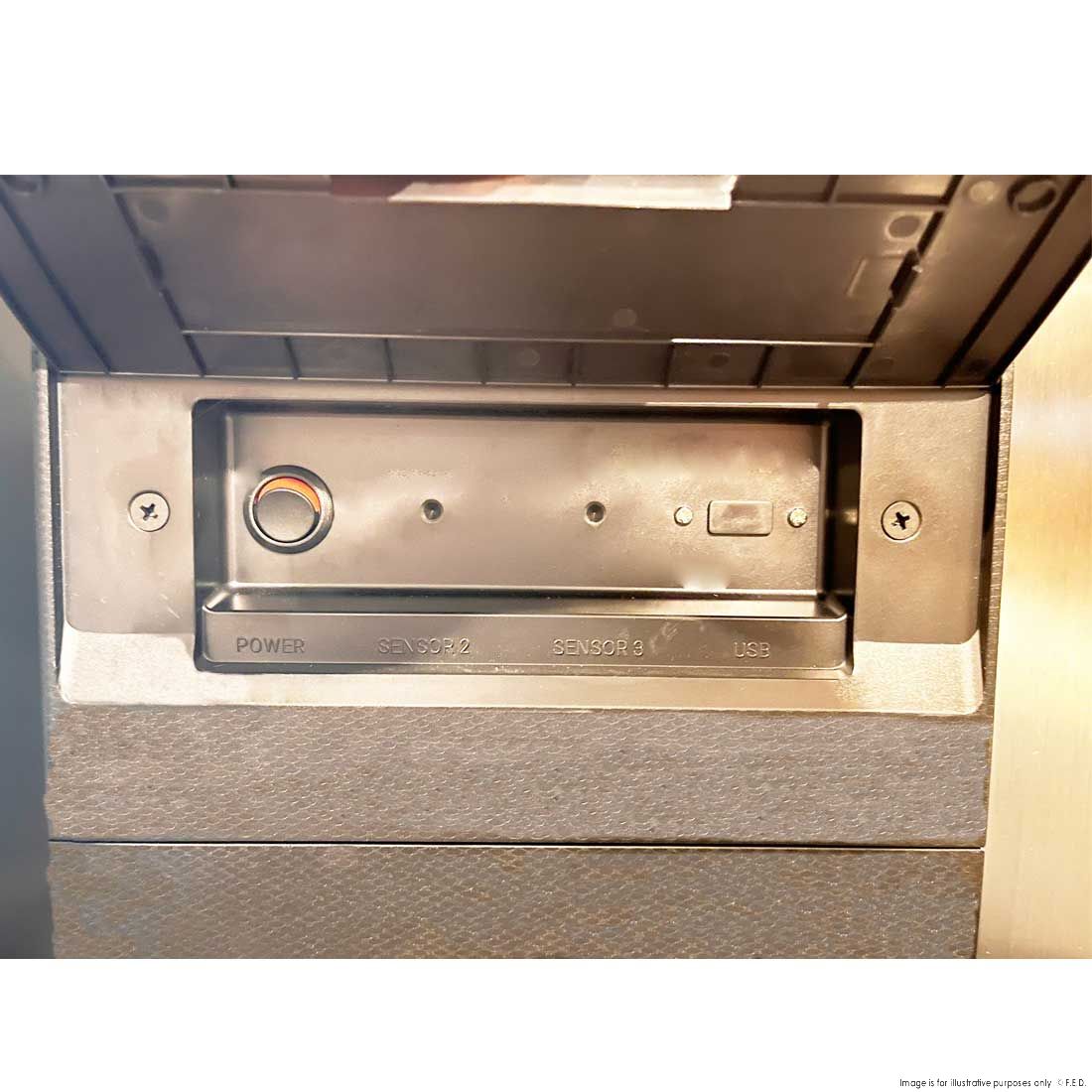 FAGOR IKORE Advanced Boiler 6 Tray Electric Combi Oven - APW-061ERLWS