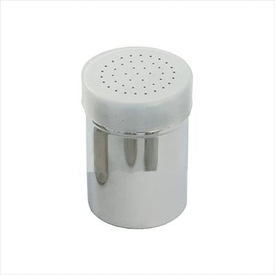 Salt & Pepper Shaker 85 X 60 Mm W/1.5 mm Hole With Plastic Cover