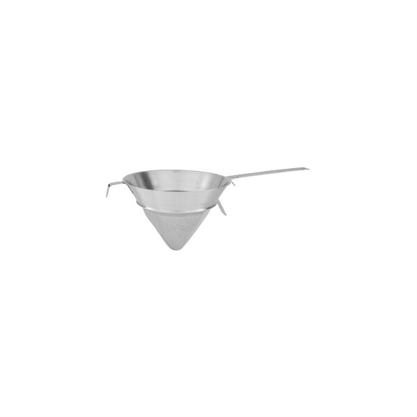 STRAINER CHINOIS-18/10 SS  20cm